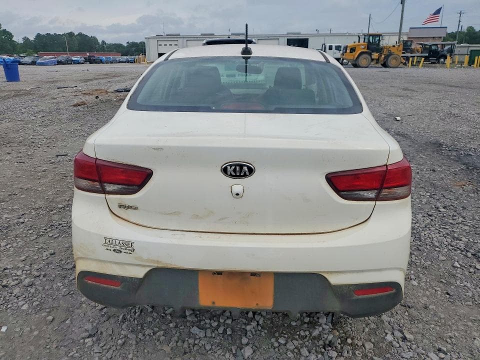 2020 KIA RIO LX 6