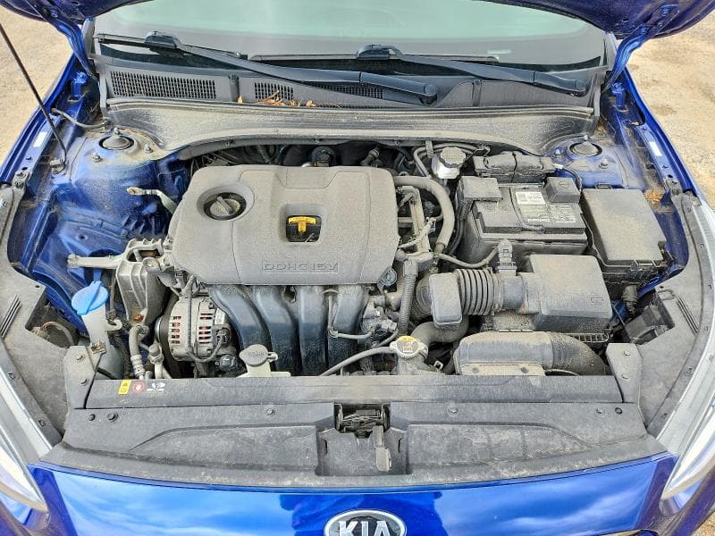 2020 KIA FORTE GT LINE 11