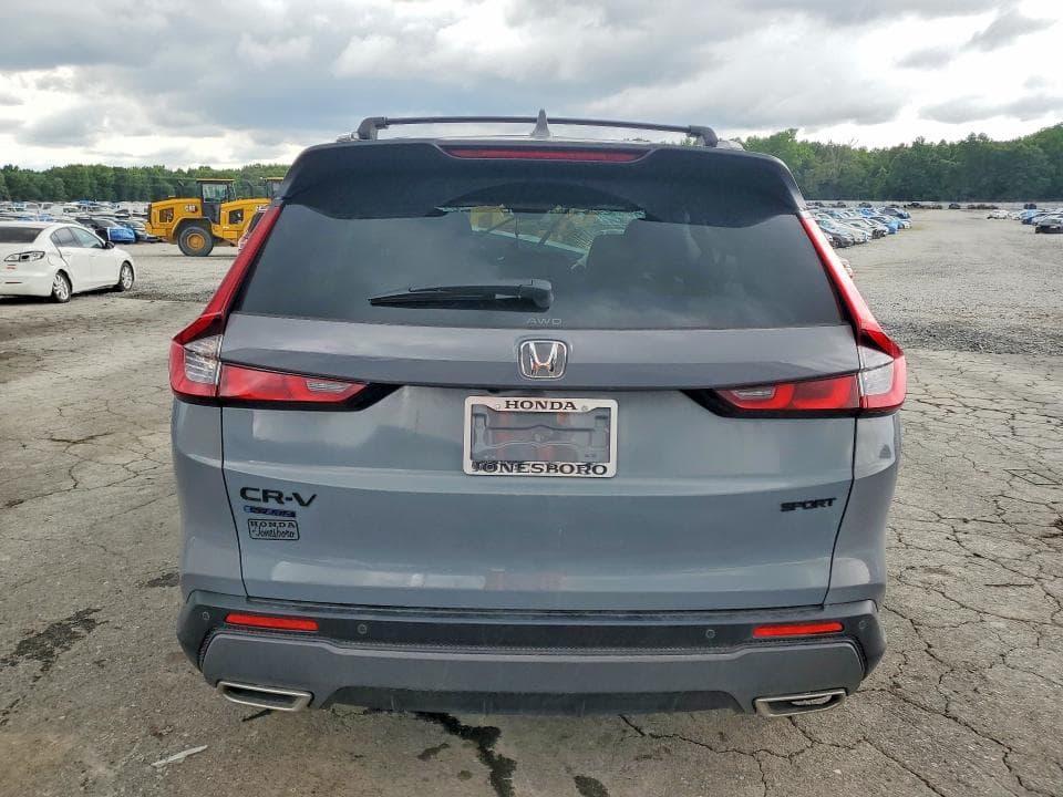 2026 HONDA CR-V SPORT-L 6