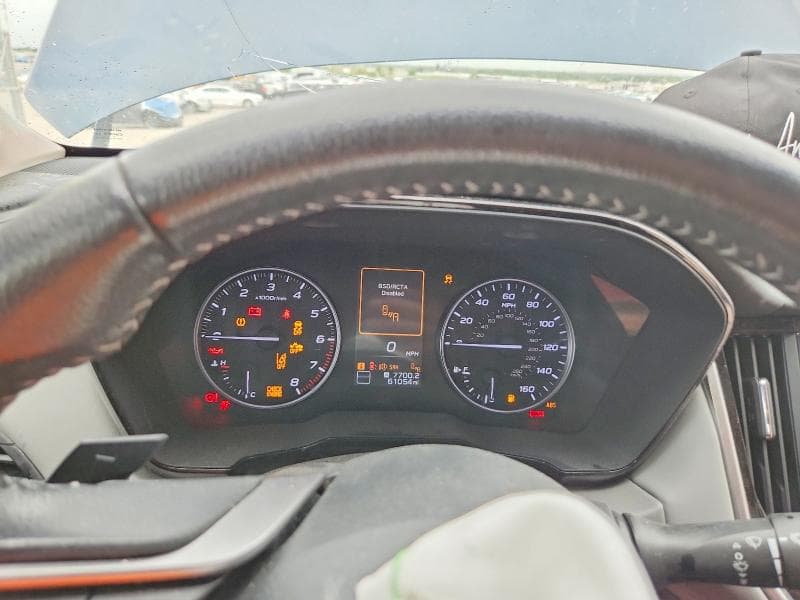 2021 SUBARU OUTBACK PREMIUM 9