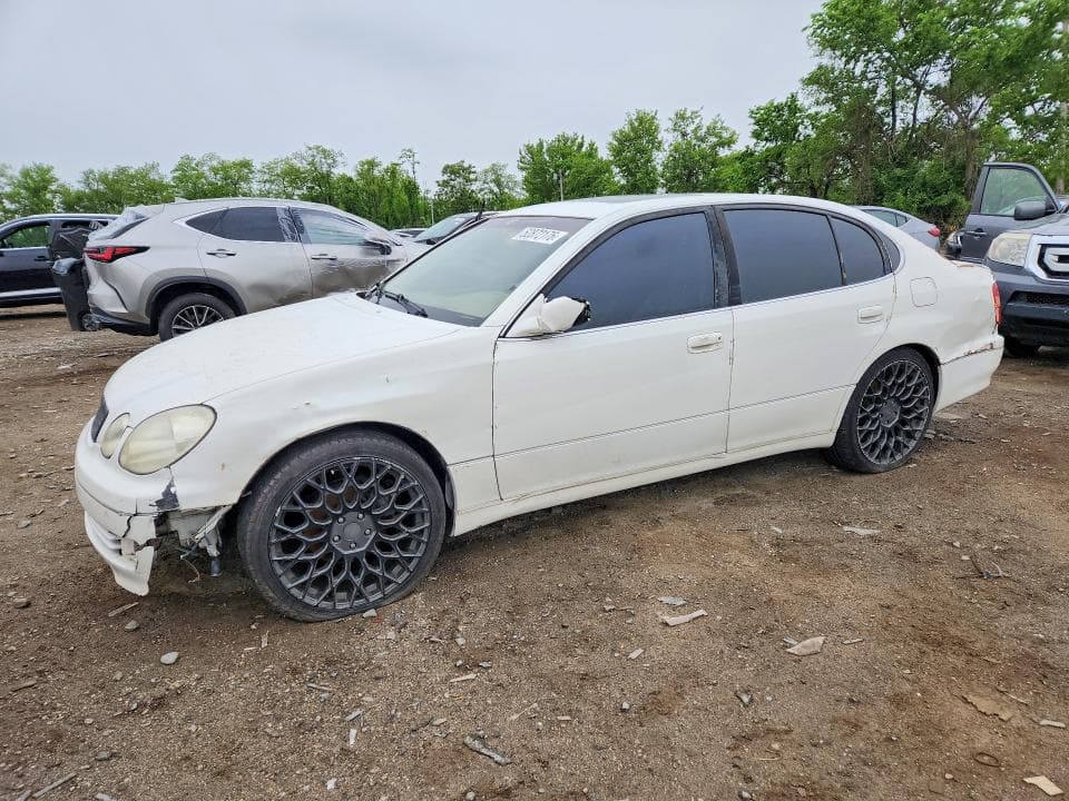 1998 LEXUS GS - 1