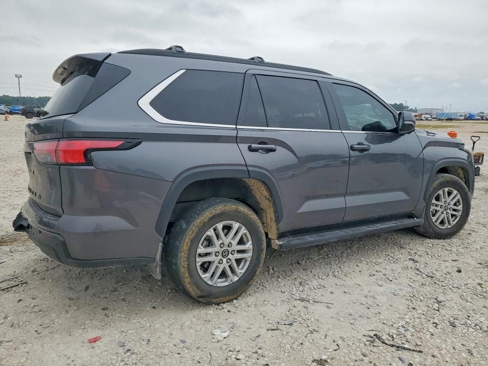 2024 TOYOTA SEQUOIA SR5 3