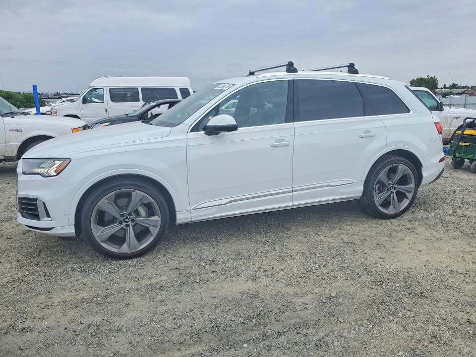 2020 AUDI Q7 PRESTIGE - 1