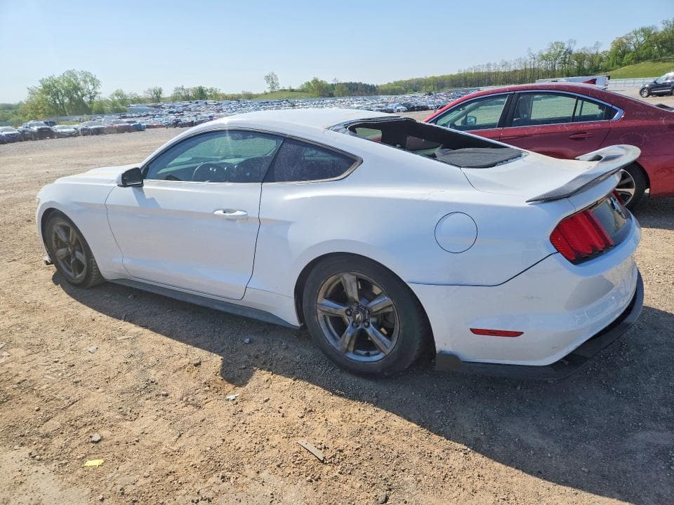 2017 FORD MUSTANG 2