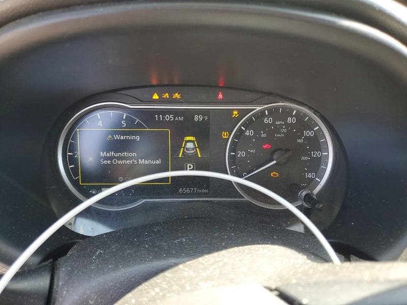 2020 NISSAN KICKS SV 17