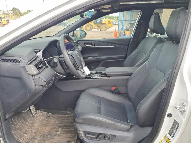 2025 TOYOTA CAMRY XSE 7