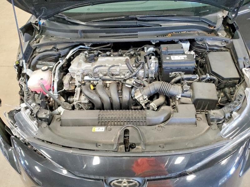 2022 TOYOTA COROLLA LE 11