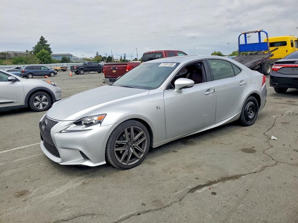 2014 LEXUS IS - 1