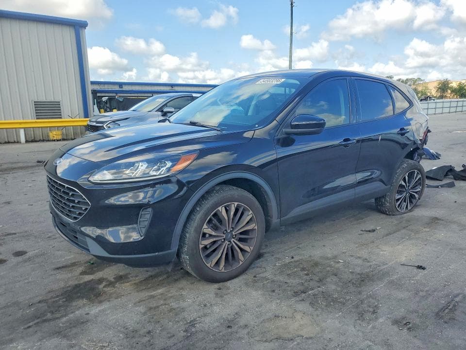2022 FORD ESCAPE SE - 1