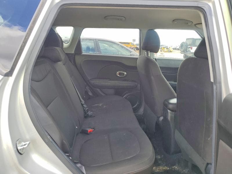 2017 KIA SOUL BASE 10