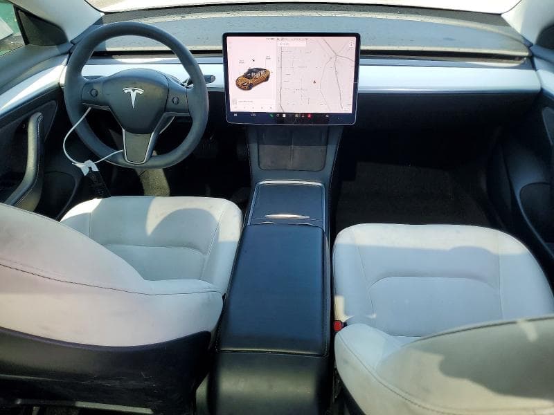 2022 TESLA MODEL 3 8