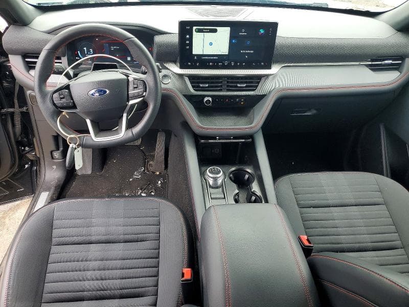 2025 FORD EXPLORER ST-LINE 8
