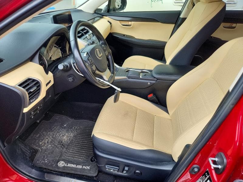 2020 LEXUS NX 300 7