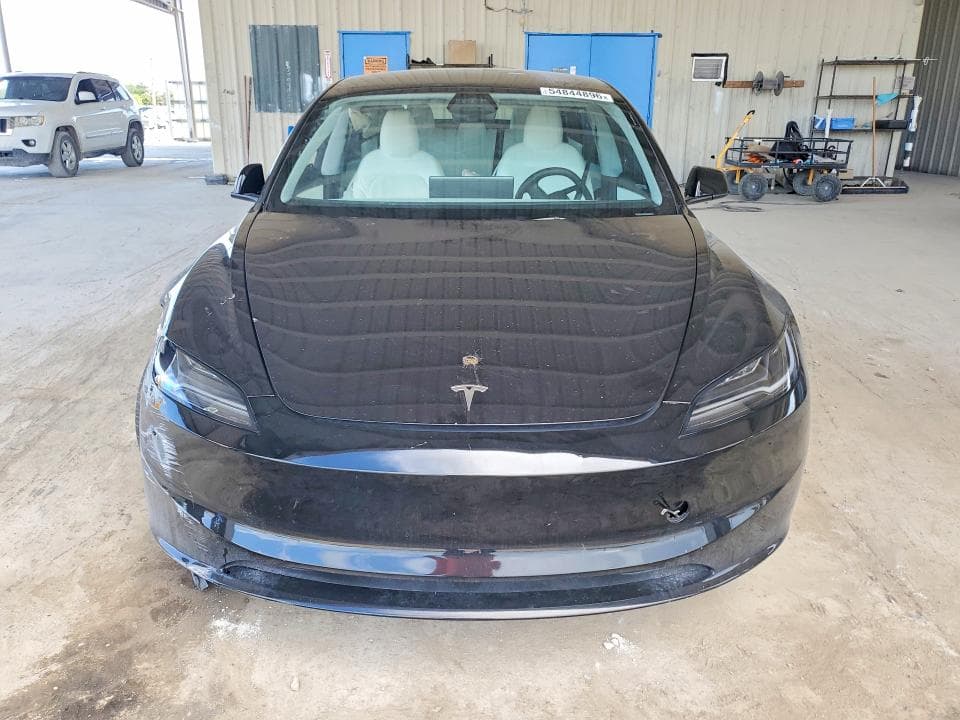 2025 TESLA MODEL 3 5