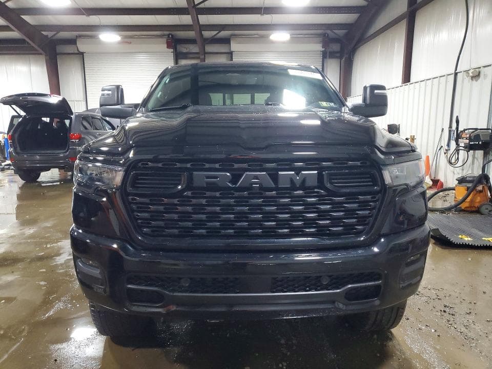 2026 RAM 1500 BIG HORN 5