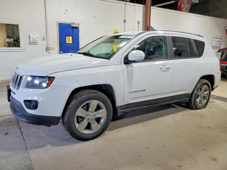 2017 JEEP COMPASS - 1