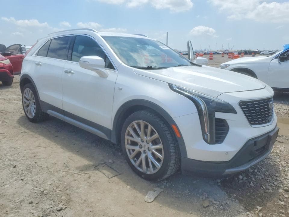 2019 CADILLAC XT4 PREMIUM LUXURY 4