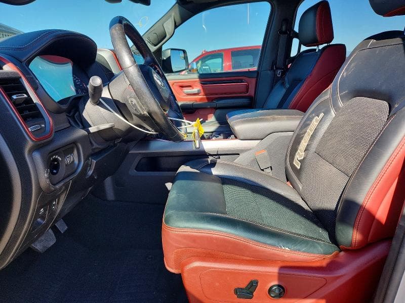 2019 RAM 1500 REBEL 7