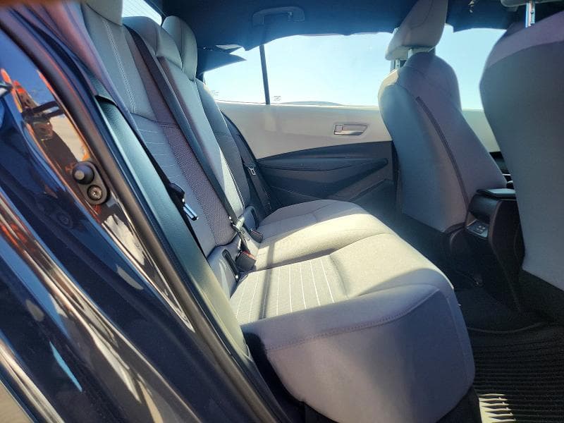 2025 TOYOTA COROLLA SE 10