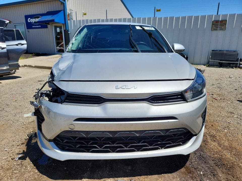 2023 KIA RIO LX 5