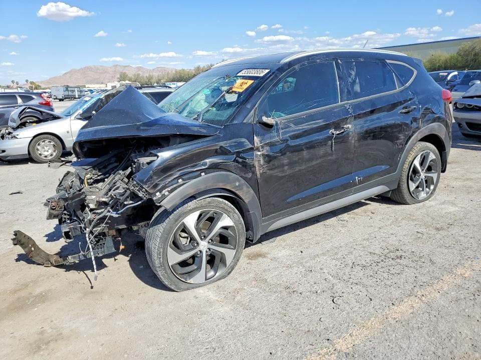 2017 HYUNDAI TUCSON SPORT