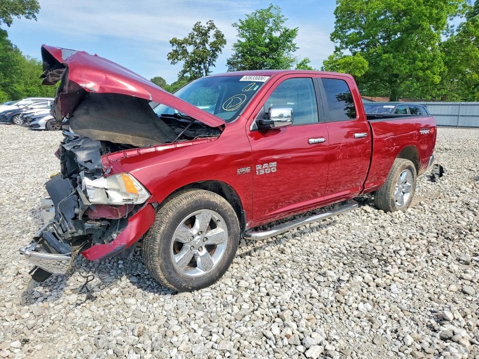 2015 RAM 1500 SLT - 1
