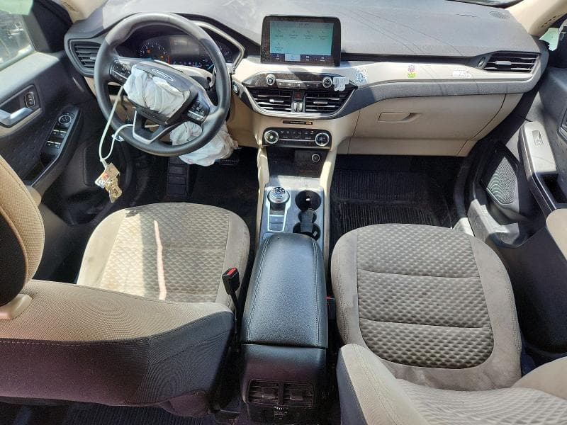 2020 FORD ESCAPE SE 8