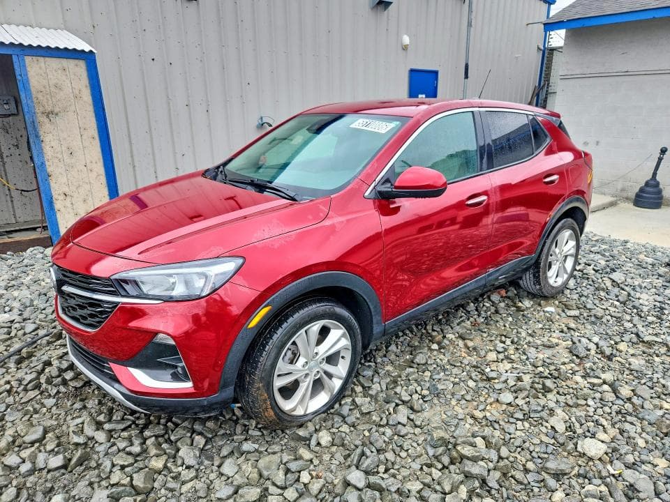 2020 BUICK ENCORE GX PREFERRED - 1