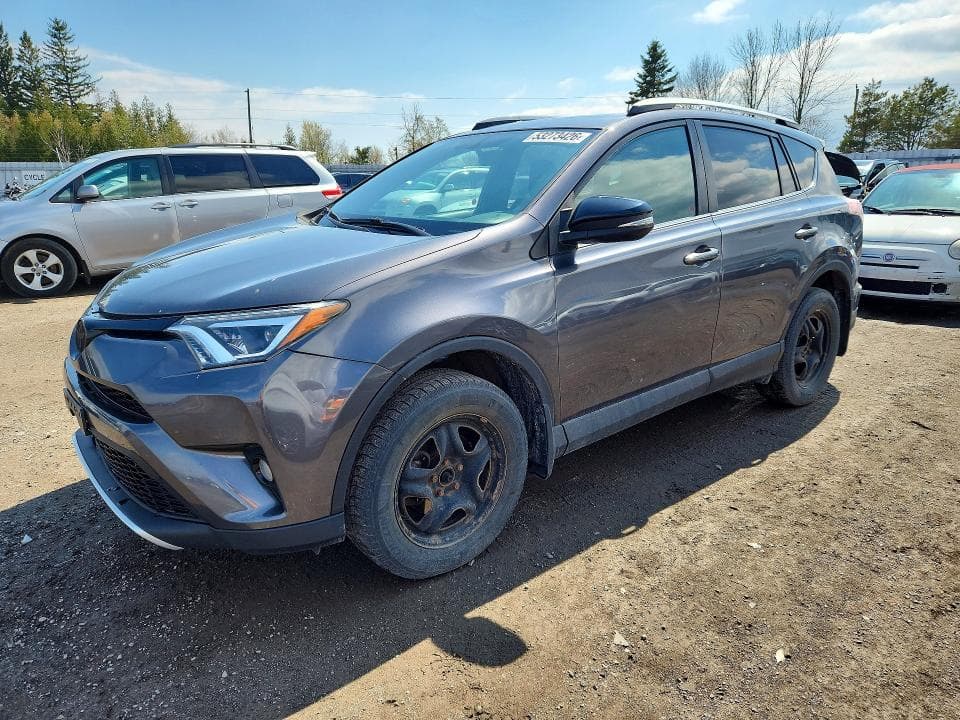 2016 TOYOTA RAV4