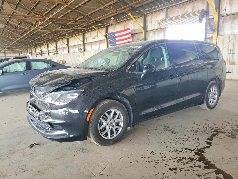 2022 CHRYSLER VOYAGER - 1