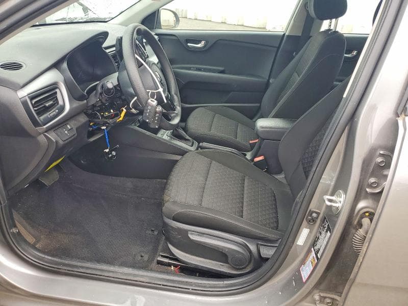 2021 KIA RIO S 7