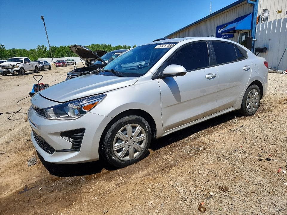 2023 KIA RIO LX - 1