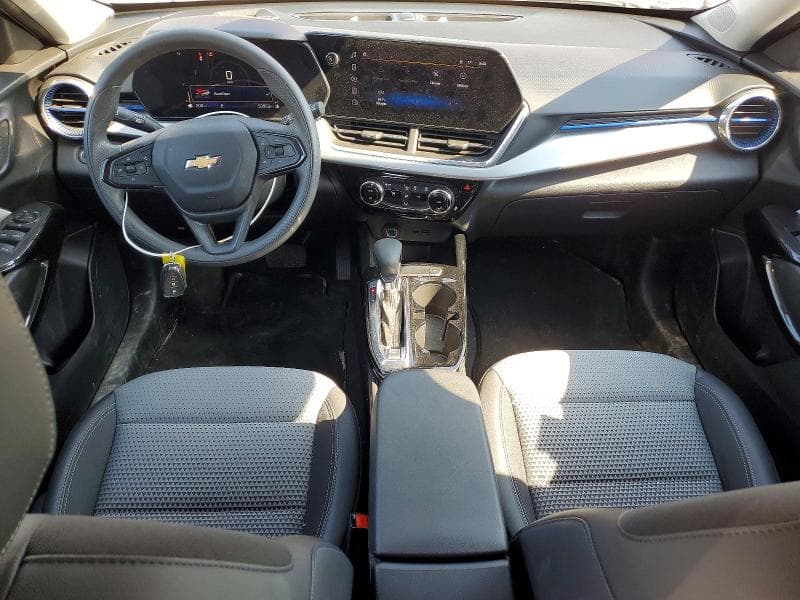 2024 CHEVROLET TRAX 1LT 8