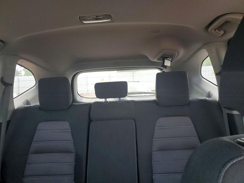 2021 HONDA CR-V EX 10