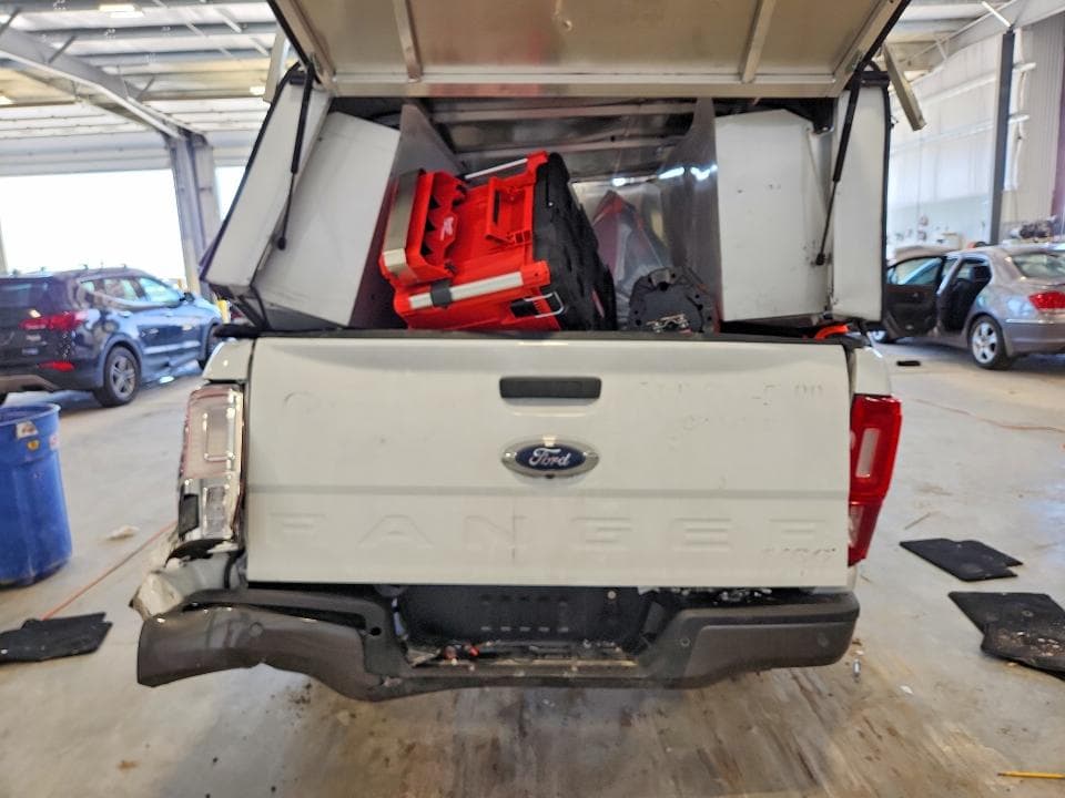 2022 FORD RANGER XLT 6