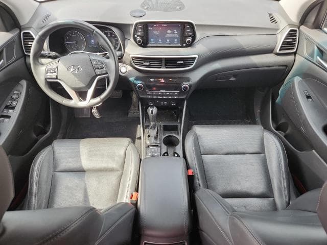 2021 HYUNDAI TUCSON 8