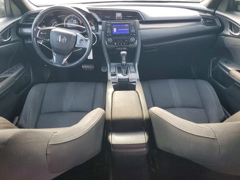 2018 HONDA CIVIC SPORT 8