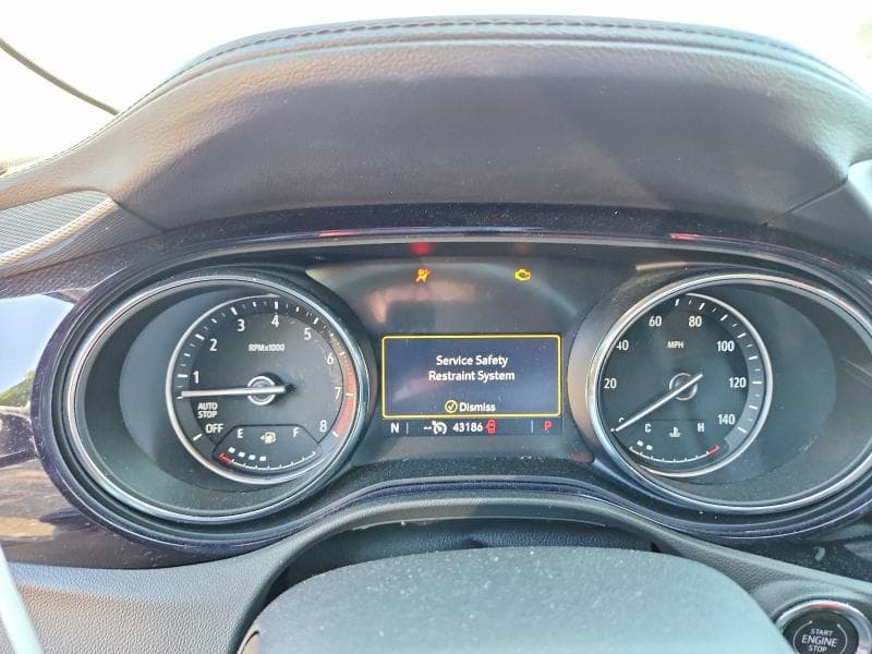2023 BUICK ENCORE GX SELECT 9