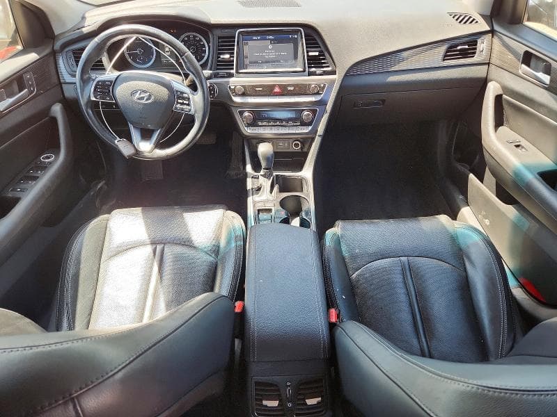 2019 HYUNDAI SONATA LIMITED 8