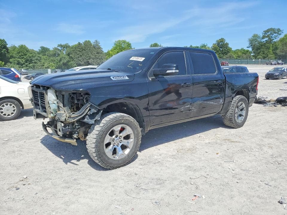 2019 RAM 1500 - 1