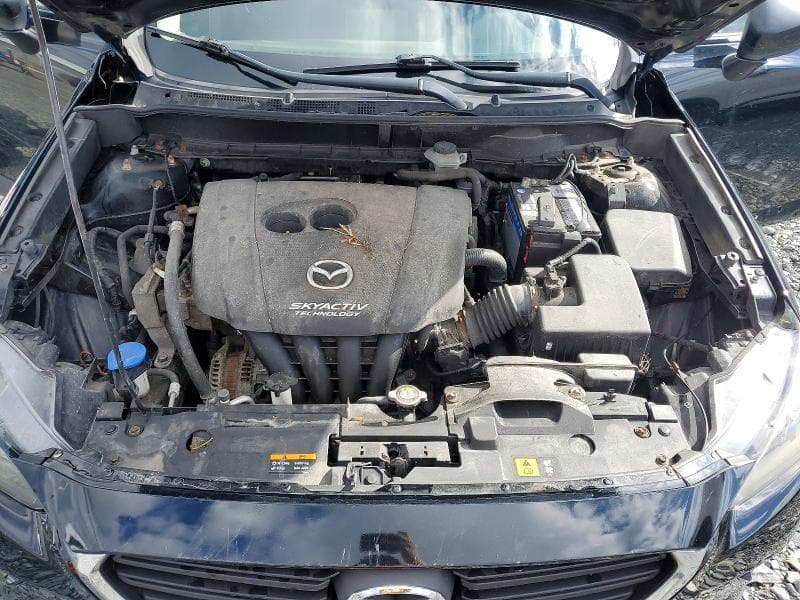 2019 MAZDA CX-3 SPORT 11
