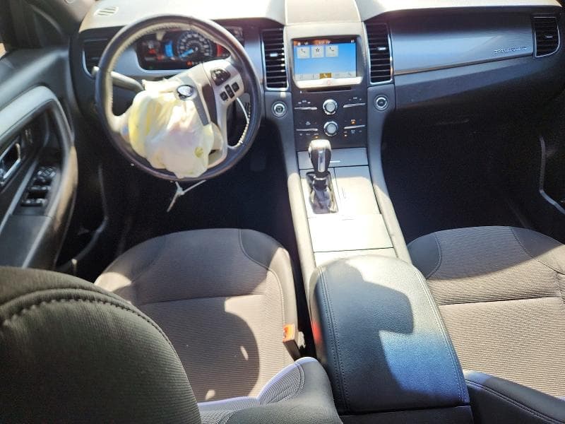 2017 FORD TAURUS SEL 8