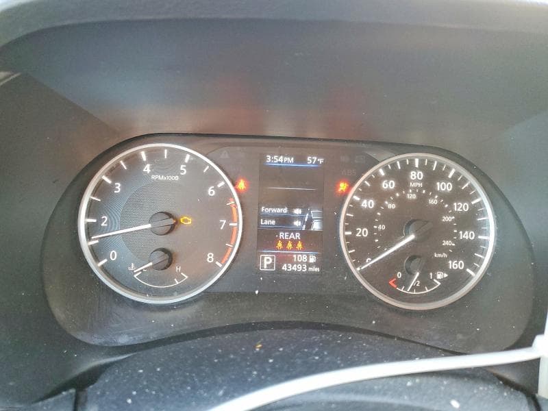 2024 NISSAN SENTRA S 9