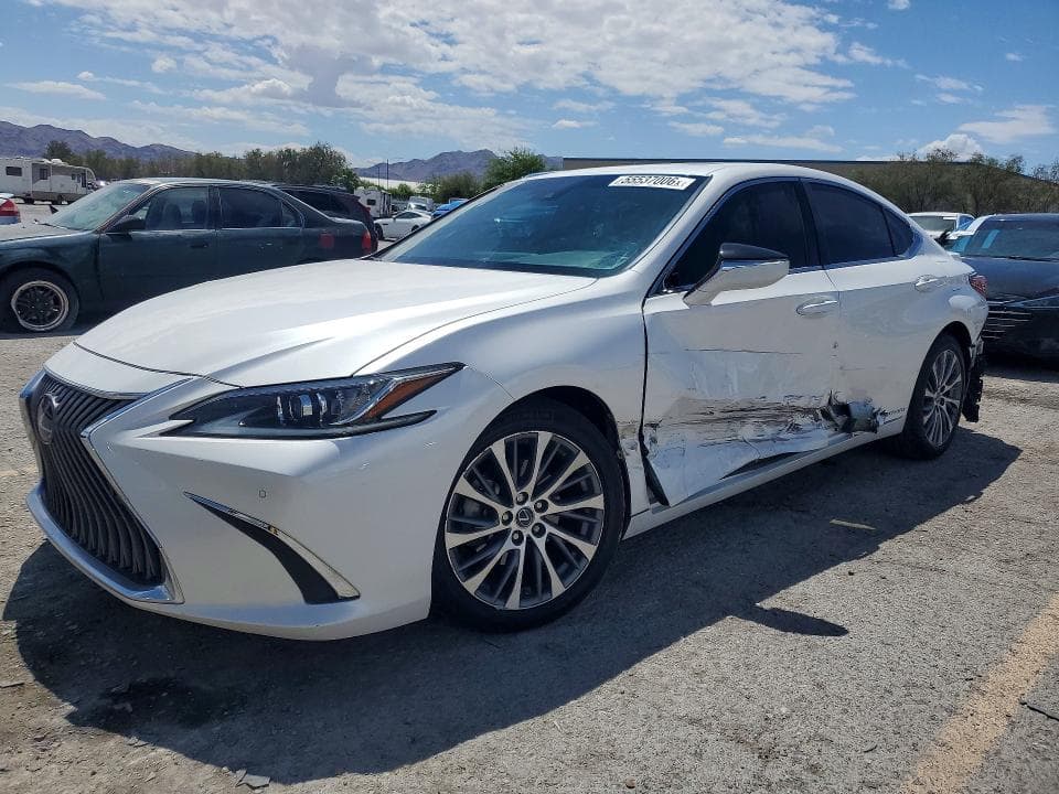 2020 LEXUS ES 300H - 1