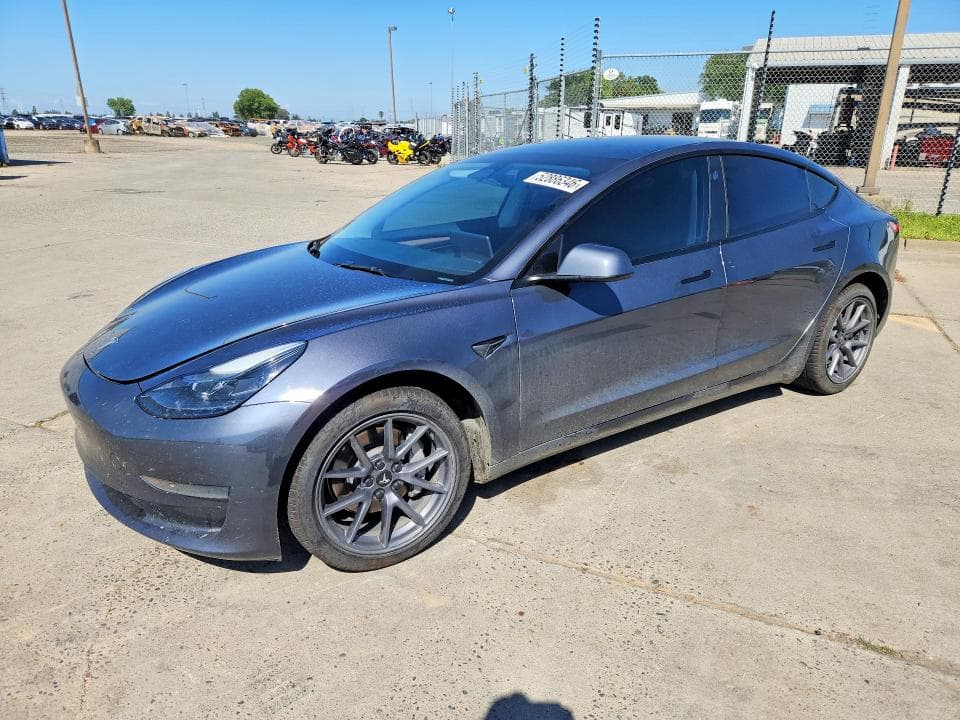 2023 TESLA MODEL 3 - 1
