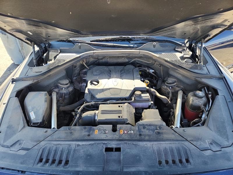 2023 GENESIS GV80 2.5T 11