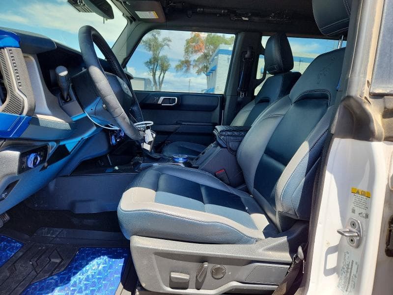 2024 FORD BRONCO OUTER BANKS 7