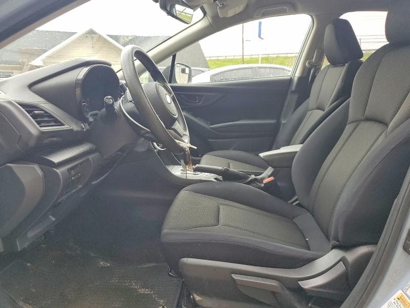 2019 SUBARU CROSSTREK 7