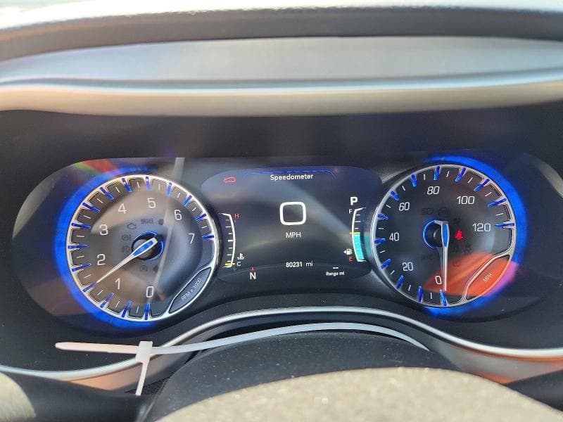 2020 CHRYSLER PACIFICA TOURING L PLUS 9