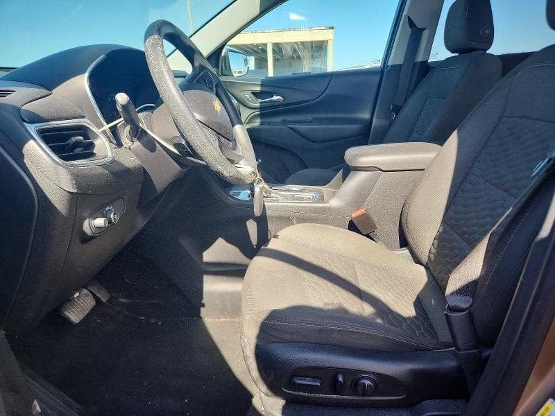 2018 CHEVROLET EQUINOX LT 7